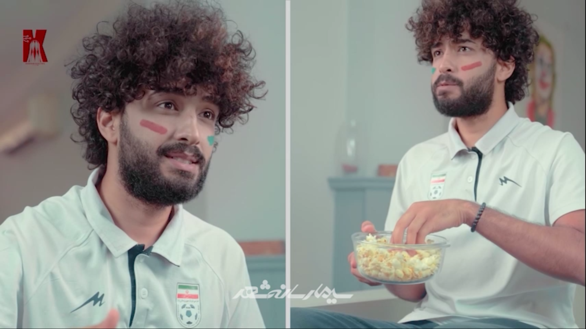 ویدئو تبلیغاتی محافظ خیام