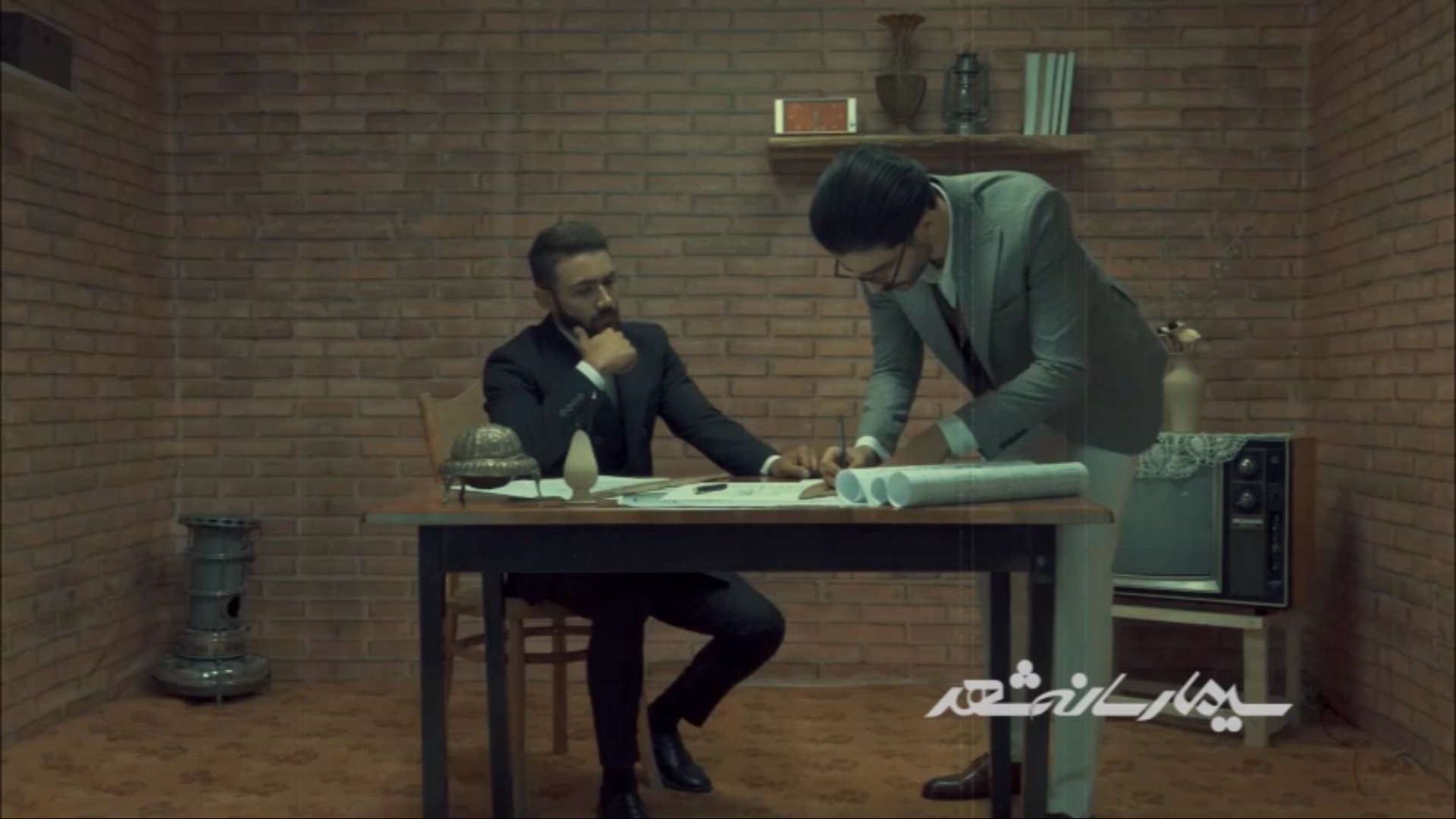 سیمان مشهد